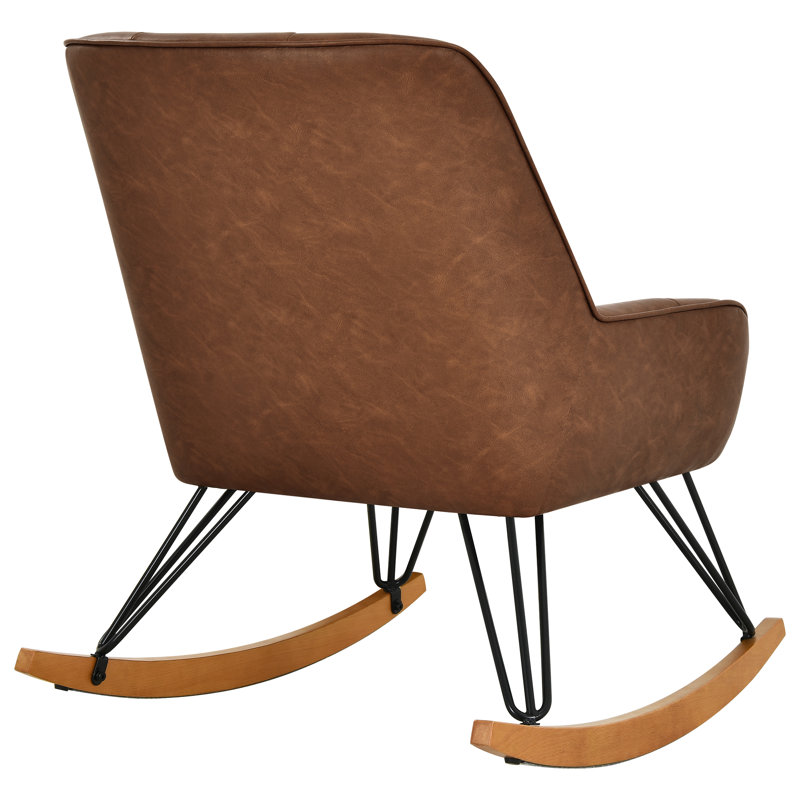 Latitude Run® Haylow Rocking Chair Wayfair